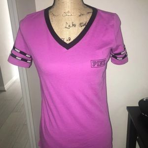 Pink T-shirt